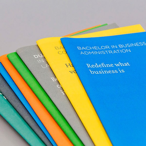 Interactive Brochures IE University