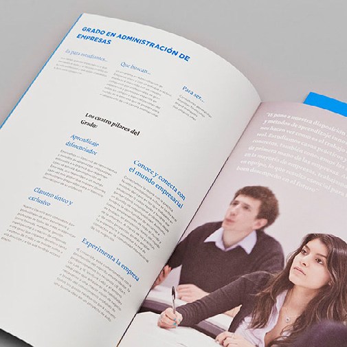 Interactive Brochures IE University