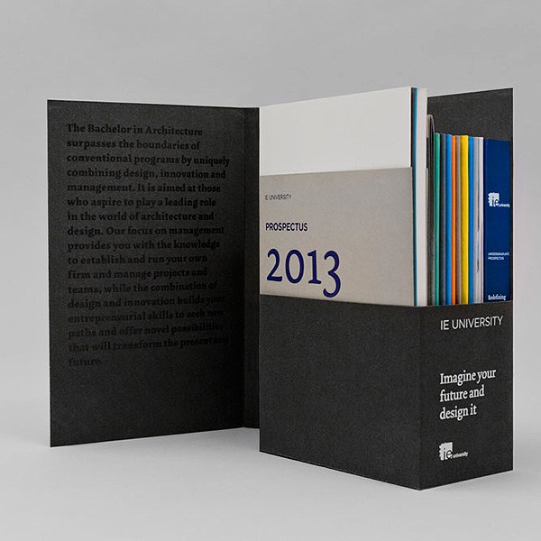 Interactive Brochures IE University