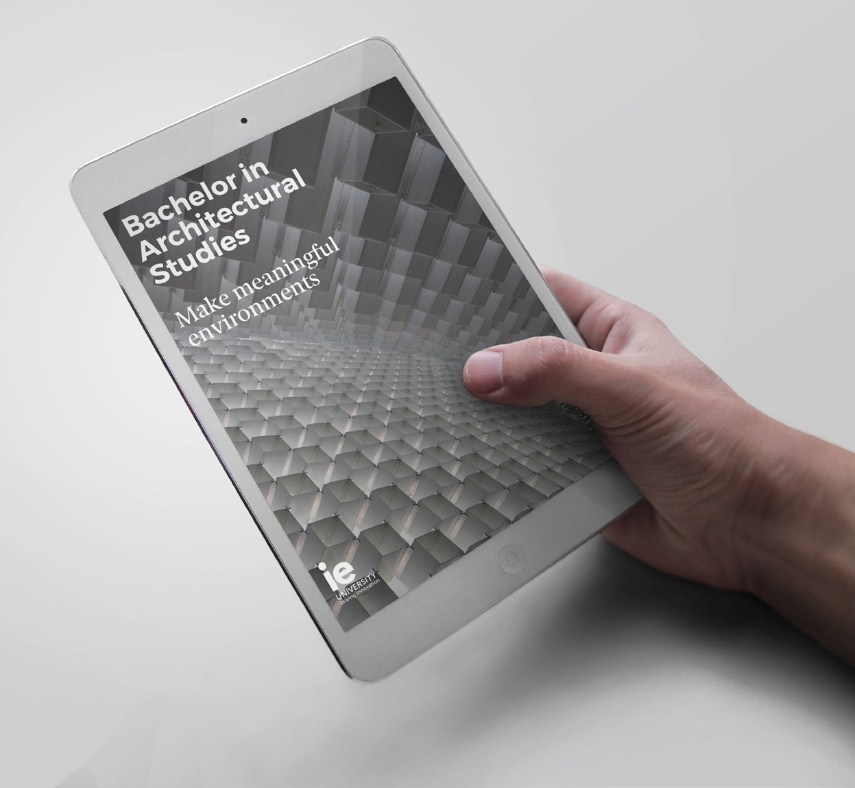 Interactive Brochures IE University