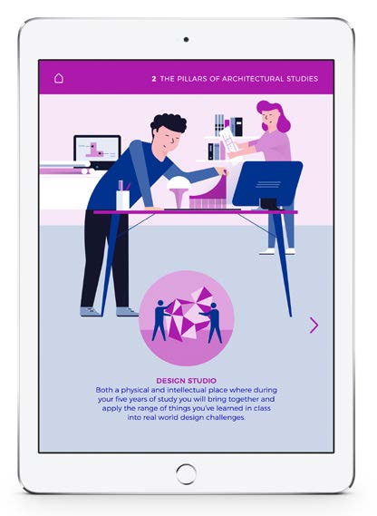 Interactive Brochures IE University