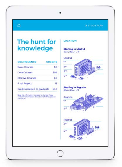 Interactive Brochures IE University