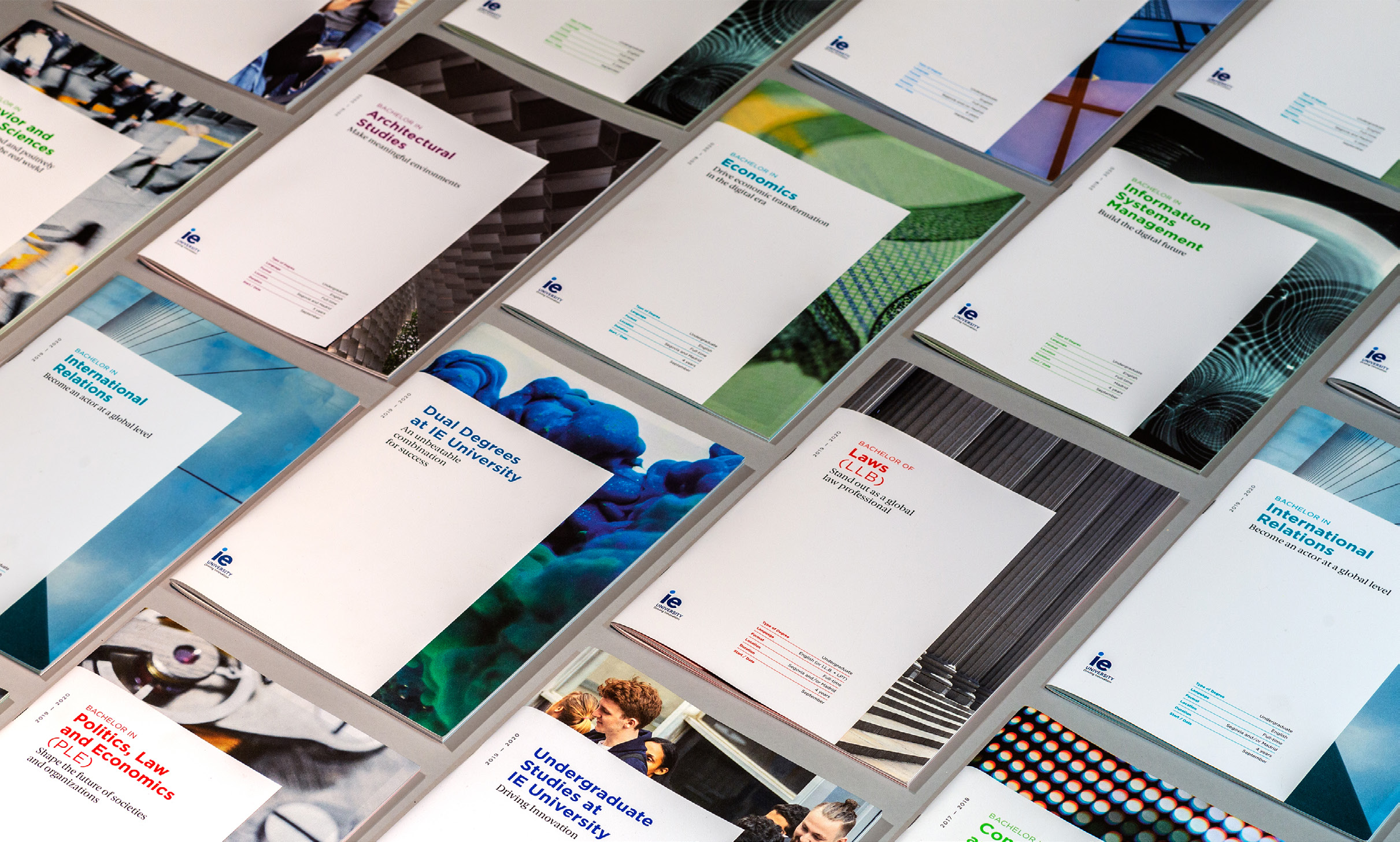 Interactive Brochures IE University