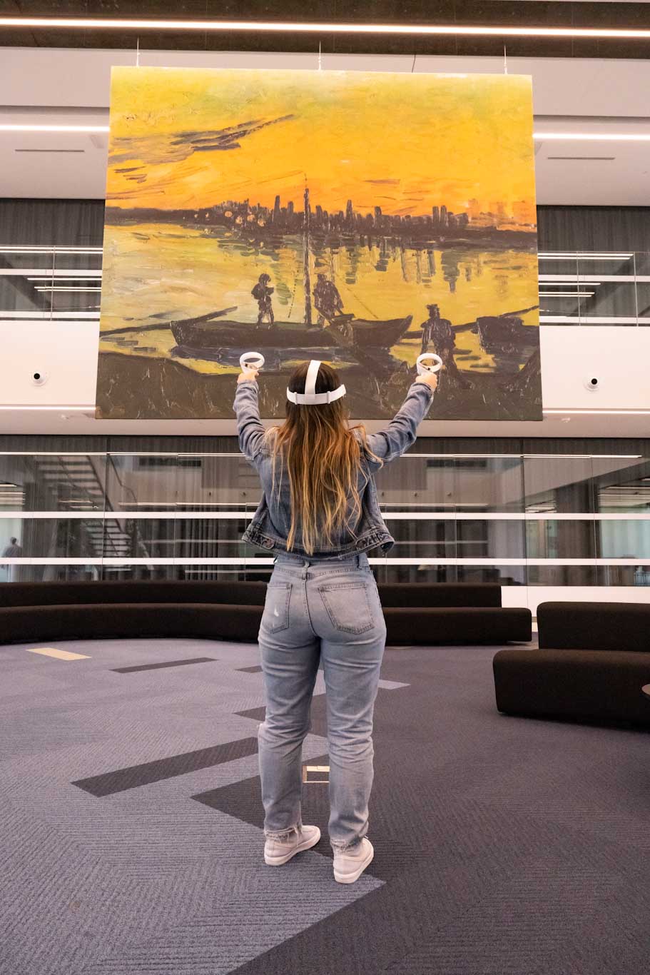 IE University Virtual Campus Tour