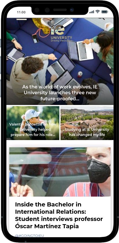 Driving Innovation Blog IE University