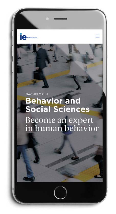 Interactive Brochures IE University