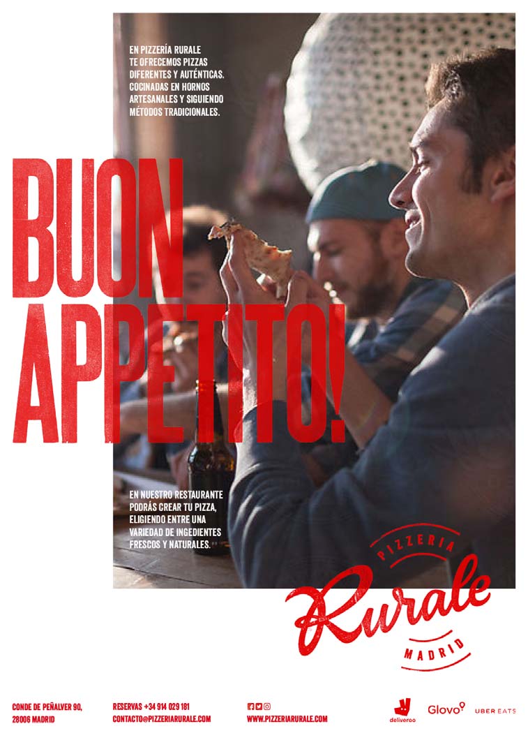 Pizzeria Rurale